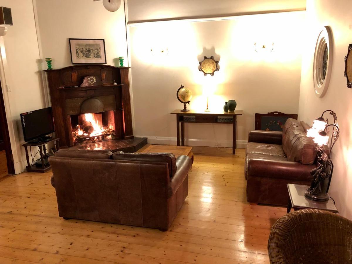 بورتلاند Lorelei Bed & Breakfast المظهر الخارجي الصورة